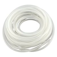 アズワン タイゴン(R)3350サニタリー用シリコーンチューブ(ミリサイズ) φ6×φ9mm 1巻(15m) 1-9106-09 1巻（直送品）