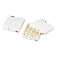 アズワン フリーズボックス φ10~12mm 取手付き(フタ)1袋(10個入) AOF-11 1袋(10個) 1-9414-11（直送品）