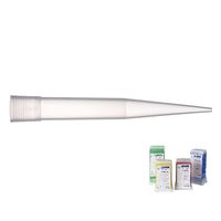 ギルソン ダイアモンドチップ タワーパック D1000 未滅菌 100~1000μL 96本×7箱 F167104 1箱(672本)（直送品）