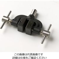 イマダ（IMADA） 引張用アタッチメント フラットチャック GC-1200 1個 2-1428-12（直送品）