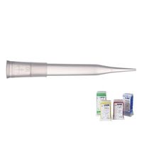 ギルソン ダイアモンドチップ タワーパック D300ST 滅菌済 20~300μL 96本×10箱 F167205 1箱(960本)（直送品）