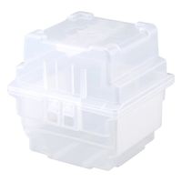 日本インテグリス フィルムフレームシッパー E400-085-101-0615 1個 1-8206-02（直送品）