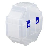 日本インテグリス フィルムフレームシッパー E400ー380ー101ー0615 1個 1-8206-03（直送品）