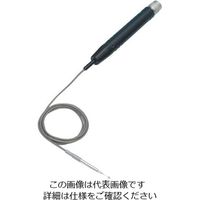 日本カノマックス クリモマスター風速計 プローブ 風速センサー（ミニチュア球状・I型） 6551-21 1個 2-1558-14（直送品）