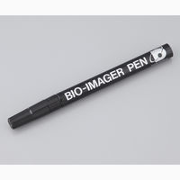 アズワン DNA用マーカーペン バイオイメージャーペン 1本 2-3823-01（直送品）