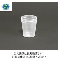 アズワン ディスポカップ SCC (純水洗浄処理済み) V-150 1袋(20本) 2-4906-02（直送品）