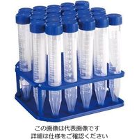 サーモフィッシャーサイエンティフィック 遠心チューブ 15mL 25本/ラック×20ラック入 339651 1箱(500本) 2-3939-02（直送品）