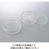 アズワン シャーレ(BOROSIL(R)) φ80×17mm 3160072 1枚 2-3977-02（直送品）