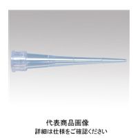 プラチナチップ (低吸着・低残液) 10μL 未滅菌 ラック入り ストレート 96本/ラック×10ラック BM2011 1箱(960本)（直送品）