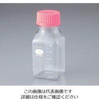 アズワン ビオラモポリカーボネイト角型ボトル 250mL 2-4130-02 1本（直送品）
