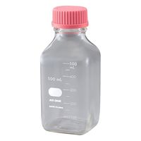 アズワン ビオラモポリカーボネイト角型ボトル 500mL 2-4130-03 1本（直送品）