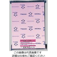 アズワン クリーンルーム用無塵紙A4 ピンク 75RPA4 1袋(250枚) 6-8240-32（直送品）