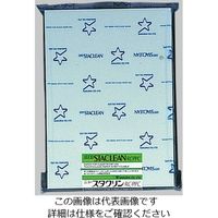 アズワン クリーンルーム用無塵紙Ａ４　グリーン 75RGA4 1袋(250枚) 6-8240-34