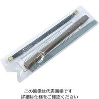 富士インパルス 厚物ガゼット用ポリシーラー Tー230K用補修セット 6-9467-32 1セット（直送品）