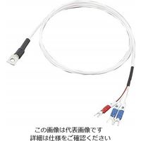 アズワン 表面用温度センサー FS-1200N-2 1本 2-4966-03（直送品）