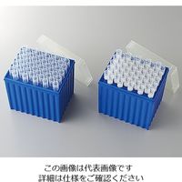 アズワン ピペットチップ・マクロ 5mL γ線滅菌済 50本/ラック×10ラック 4421-S0 1箱(500本) 2-4969-02（直送品）