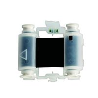 アズワン 凍結面粘着ラベル用 インクリボン 2-7121-10 1箱(1巻)（直送品）