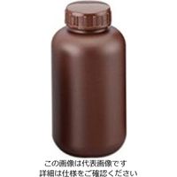 ニッコー・ハンセン 広口瓶 1L HDPE製・遮光 2-5077-04 1本（直送品）