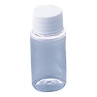 アズワン PET スクリューバイアル SCC 20mL (純水洗浄処理済み)1箱(10本×5袋入) JST-R/N20 1箱(50本)（直送品）