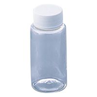 アズワン PET スクリューバイアル SCC 50mL (純水洗浄処理済み)1箱(10本×5袋入) JST-R/N50 1箱(50本)（直送品）