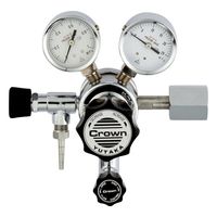 ユタカ 圧力調整器(GFシリーズ) GF2-2510-RN-VPVN 1個 2-5169-12（直送品）