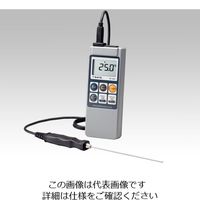佐藤計量器製作所 デジタル温度計　センサ付 SK-1260 1個 6-9653-31