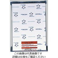 アズワン クリーンルーム用無塵紙Ａ４　ホワイト 75RWA4 1袋(250枚) 6-8240-35