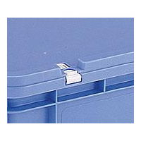 アズワン サンボックス用 サンロック 8型 4-1004-11 1組(4個)