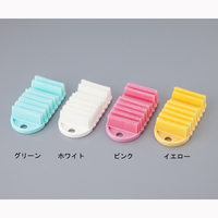 使用不可アズワン　手洗い用極細ブラシ ＢＸ１６１ 緑　8-3254-01　1個　8-3254-01　（直送品）