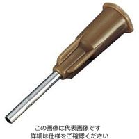 武蔵エンジニアリング ディスペンサー用プラスチックニードル 外径1.27mm(内径0.97mm) PN-18G-B 1箱(50個) 6-7397-04（直送品）