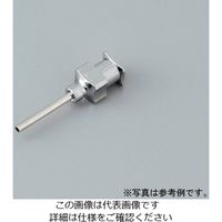 武蔵エンジニアリング ディスペンサー用金属ニードル ゲージ18 針長15mm SNA-18G-C 1箱(60個) 9-5669-07（直送品）