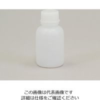 アズワン 細口瓶 中フタ付 30mL 1-4657-01 1本(1個)（直送品）