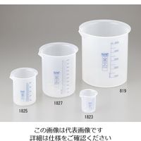 Kartell（カルテル） ビーカー 3L 0081800 1個 1-2341-08（直送品）