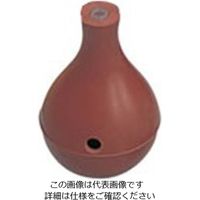 ガステック（GASTEC） スモークテスタセット用ゴム球 502 1個 1-2321-12（直送品）