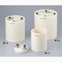 アズワン MCナイロンポット MCー3L 1個 1-2738-02（直送品）