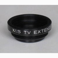 アズワン マニュアルズームレンズ RC15 1個 1-5286-13（直送品）