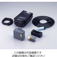 ガステック 酸素・毒性ガス検知警報器 遠隔測定用ガス吸引キット (5m) AK-10 1セット 1-8220-12（直送品）