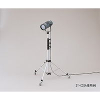 セリック 人工太陽照明灯用 継ぎ支柱(STC1400K用) BM-1 1個 2-1181-18（直送品）