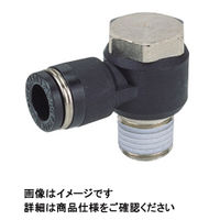 日本ピスコ チューブフィッティング ユニバーサルエルボ PH10ー02 1セット(10個)（直送品）