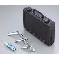 アズワン 肛門鏡グリップタイプ［黒川タイプ］　ＡＴーＫＡ００７　 AT-KA007 MS 1個　　ナビスカタログ　ナビス品番：8-4905-03（直送品）