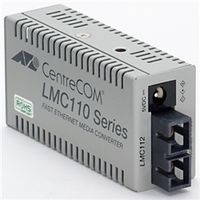 アライドテレシス CentreCOM LMC （RoHS） メディアコンバーター 100M
