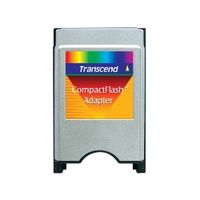 トランセンド CFカード用PCMCIA ATAアダプター TS0MCF2PC 1個（直送品）