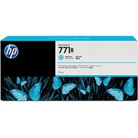 HP（ヒューレット・パッカード） 純正インク HP771B ライトシアン B6Y04A 1個（直送品）
