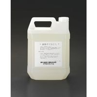 エスコ 4.0L 錆取り剤(液体) EA920AJ-24 1セット(2本)（直送品）
