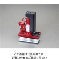 エスコ 5.0ton/22ー142mm 爪付ジャッキ EA993LV-5 1台（直送品）