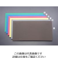 エスコ（esco） 500x1000x10mm 発泡ポリエチレンフォーム（灰/4枚） 1組（4枚） EA997XM-110（直送品）