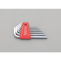 エスコ　［Ｈｅｘａｇｏｎ］キーレンチセット　EA573