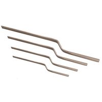 エスコ 4本組 パッキングアイアン EA566AP 1組（直送品）