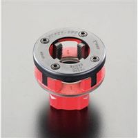 エスコ [EA350SA，SB用] 1/4” ダイヘッド&チェザー EA350SB-2 1組（直送品）