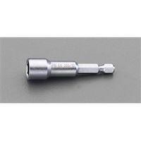 エスコ 7 mm ナットセッター(マグネット付) EA612AN-7 1セット(3個)（直送品）